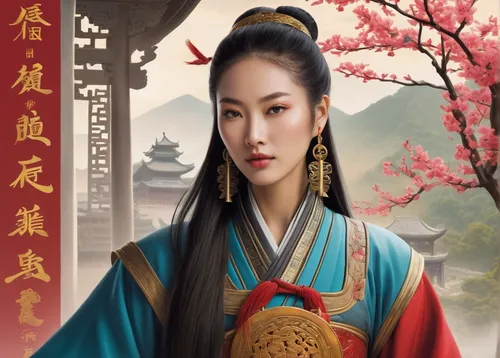 oriental princess,chinese art,yi sun sin,shuanghuan noble,mulan,wuchang,hwachae,oriental painting,inner mongolian beauty,taiwanese opera,huqin,oriental longhair,oriental girl,peking opera,yunnan,chinese background,korean history,xing yi quan,asian woman,tong sui,Photography,Fashion Photography,Fashion Photography 16