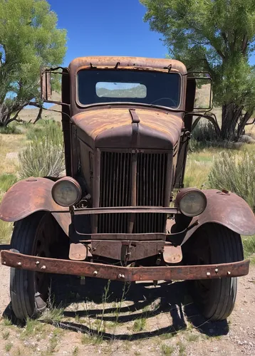 Write a thrilling story about a mysterious Bannack International truck that disappeared without a trace.,bannack international truck,abandoned old international truck,abandoned international truck,stu