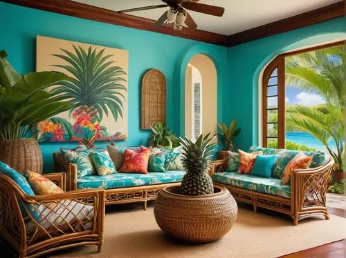 palmilla,cabana,tropical house,color turquoise,turquoise leather,tropical greens,caribbean,tropical beach,patio furniture,cabanas,tropical island,turquoise,bahama,mustique,tropics,beach house,interior decor,vibrant color,chaise lounge,sitting room,Illustration,Vector,Vector 11