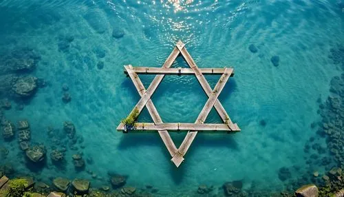 周易坎為水卦,star of david,hexagram,tetragramaton,magen david,sacred geometry,yantra,menorah,glass pyramid,island chain,bermuda triangle,israel,esoteric symbol,sunken church,anahata,passover,step pyramid,th