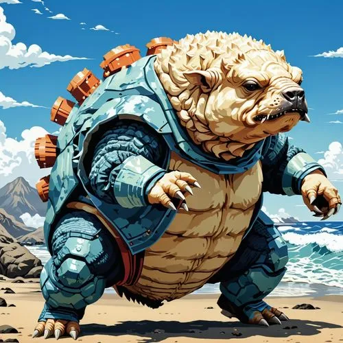 dwarf armadillo,wombat,cynorhodon,dune 45,butomus,aquanaut,komodo,kosmus,marine animal,isopod,dwarf sundheim,armadillo,cuthulu,nordic bear,coelacanth,sea god,iguana,garp fish,pubg mascot,god of the sea