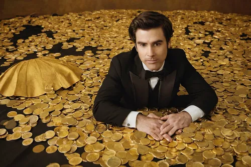 gold business,gold bullion,money rain,golden weddings,gold is money,gambler,gold leaves,gold and black balloons,bullion,bellboy,a bag of gold,windfall,twenties,golden rain,gold mine,golden scale,businessman,abraham lincoln,golden october,time and money,Illustration,Realistic Fantasy,Realistic Fantasy 09