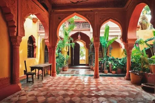 haveli,marrakech,la kasbah,marrakesh,corridor,inside courtyard,alcazar of seville,riad,peranakan,morocco,marocco,moroccan pattern,majorelle,nawalgarh,rangoli,hacienda,patios,mihrab,tlaquepaque,shekhawati,Conceptual Art,Daily,Daily 24