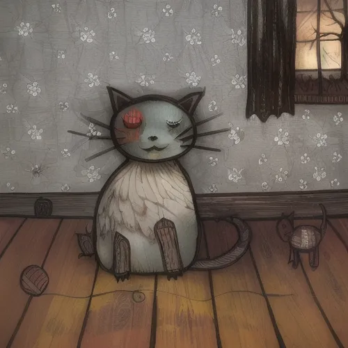 gray cat,gray kitty,stray cat,the cat,tea party cat,doll cat,cat sparrow,drawing cat,little cat,vintage cat,domestic cat,cat's cafe,russian blue cat,russian blue,straw mouse,my neighbor totoro,tabby cat,cat-ketch,cat and mouse,white cat