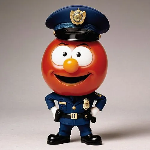 a tomato in a police uniform,tomato,orang,garrisoning,garrisons,tomatsu,popo,garrison,gerbert,policeman,garrisoned,red tomato,a tomato,apfel,tomate,garriott,appleman,naranjito,elmos,bertman,ghimpu,Ill