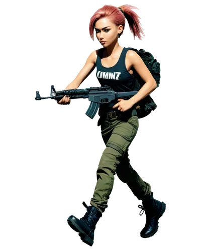 ammo,woman holding gun,girl with gun,girl with a gun,armed,ballistic vest,png transparent,hard woman,female warrior,streampunk,punk,pubg mascot,feminist,dissipator,tactical,mercenary,gi,operator,punk design,renegade,Art,Artistic Painting,Artistic Painting 25