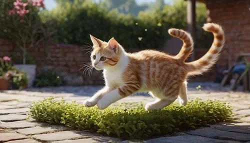 cat european,mow,cat vector,ginger cat,cute cat,cat,kurilian bobtail,cat image,cartoon cat,british longhair cat,chinese pastoral cat,european shorthair,flower cat,cat tail,cats playing,breed cat,dutch clover,hop,american bobtail,leap for joy,Photography,General,Commercial