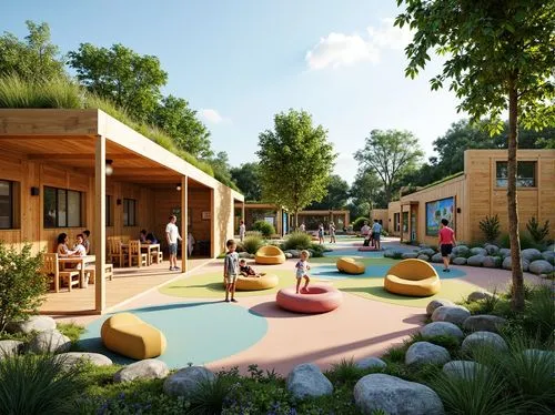 ecovillage,ecovillages,outdoor pool,3d rendering,landscape design sydney,cohousing,patios,landscaped,landscape designers sydney,beer garden,ecopark,render,ivillage,sake gardens,pool bar,mini golf course,resort,forecourts,outdoor furniture,dug-out pool