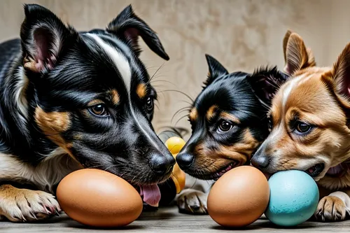 colored eggs,easter dog,colorful eggs,brown eggs,easter eggs,blue eggs,broken eggs,pet vitamins & supplements,painted eggs,easter eggs brown,fresh eggs,free-range eggs,egg shell break,color dogs,chick