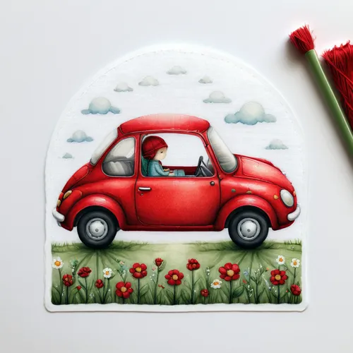 cinquecento,fiat cinquecento,fiat 500 giardiniera,fiat500,fiat 500,flower car,fiat 501,fiat 518,2cv,floral greeting card,isetta,automotive decor,fiat 600,small car,volkswagen beetle,vw beetle,flower wall en,cartoon car,smartcar,planted car,Illustration,Abstract Fantasy,Abstract Fantasy 06