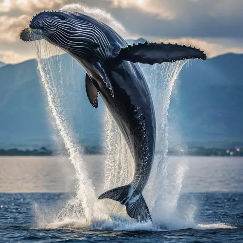 humpback whale,humpback,cetacean,oceanic dolphins,cetacea,whale,baby whale,grey whale,whale tail,a flying dolphin in air,whales,bottlenose dolphins,marine mammal,whale fluke,blue whale,killer whale,bottlenose dolphin,spotted dolphin,giant dolphin,little whale,Photography,General,Realistic