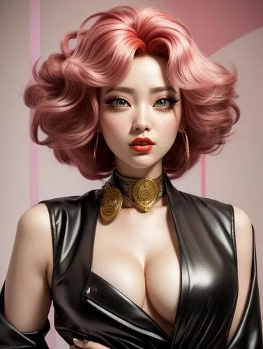 fujiko,female doll,barbie,madelyne,junko,rubber doll