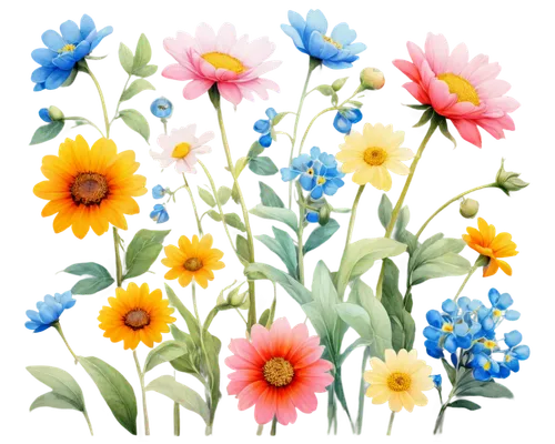 flowers png,flower illustrative,flower background,flower painting,floral digital background,cartoon flowers,blanket flowers,flower illustration,floral background,watercolor flowers,watercolour flowers,blue daisies,blanket of flowers,floral greeting card,flower wall en,flower drawing,edible flowers,colorful flowers,paper flower background,wood daisy background,Conceptual Art,Daily,Daily 33