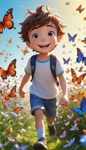 butterfly background,chasing butterflies,kids illustration,children's background,butterfly day,butterflies,child fairy,cute cartoon image,butterfly effect,walk with the children,moths and butterflies,world digital painting,cute cartoon character,butterfly clip art,cupido (butterfly),julia butterfly,butterfly vector,child in park,butterflay,butterfly,Illustration,Japanese style,Japanese Style 19