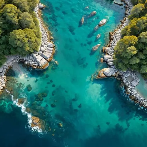 archipelago,shipwreck beach,cavtat,artificial islands,uninhabited island,coral reef,antalya,fiji,popeye village,artificial island,islands,coastline,croatia,island suspended,mediterranean sea,valdes peninsula,portofino,sea landscape,a river,underwater landscape,Conceptual Art,Daily,Daily 13