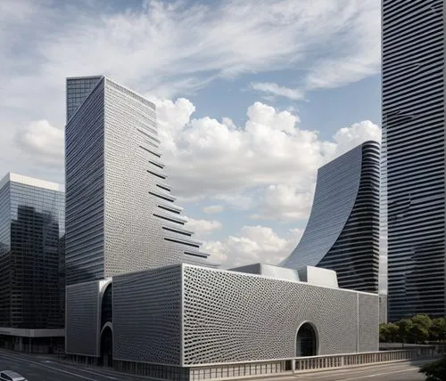 curvature aluminums facade ,soumaya museum,santiago calatrava,skyscapers,costanera center,calatrava,tel aviv,são paulo,archidaily,futuristic architecture,tianjin,dhabi,umeda,kirrarchitecture,office bu