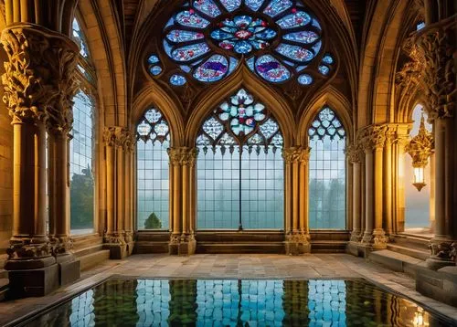 sunken church,baptistry,reflecting pool,stained glass windows,bath,floor fountain,baptisms,sanctuary,cathedrals,stained glass,mikvah,sanctum,bath room,stained glass window,piscina,windows wallpaper,notre dame,metz,lachapelle,infinity swimming pool,Photography,Artistic Photography,Artistic Photography 01