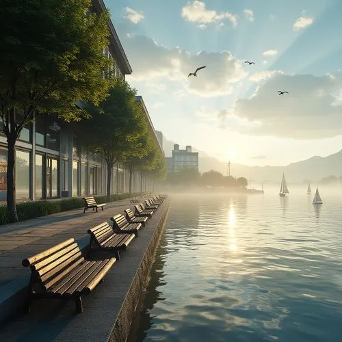 cryengine,waterfront,lake lucerne,sapienza,luzerner,montreux,the waterfront,luzerne,luzern,annecy,thun lake,shorefront,waterfronts,vevey,lake geneva,lake annecy,novigrad,harborfront,lake thun,seafront,Photography,General,Realistic