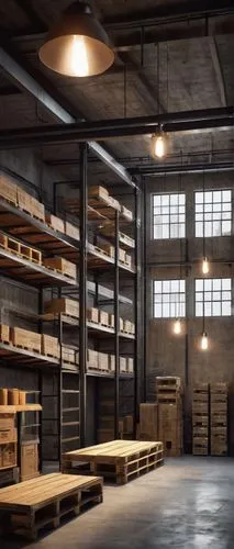 warehouse,warehousing,warehouses,warehouseman,empty factory,cooperage,warehoused,stockroom,warehousemen,usine,manufactory,pallets,metalworks,industrial hall,workbenches,storehouse,storeroom,lumberyard,packinghouse,backroom,Conceptual Art,Daily,Daily 16