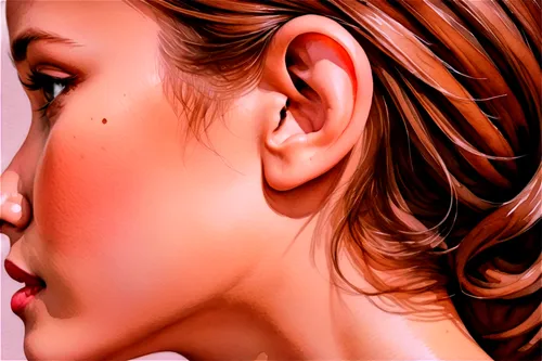 guillemin,airbrushing,photorealist,detail shot,struzan,seydoux,airbrush,rotoscoped,profiles,photorealism,overpainting,margaery,photo painting,profile,hyperrealism,regard,closeup,glance,pop art effect,skin texture,Illustration,Paper based,Paper Based 25