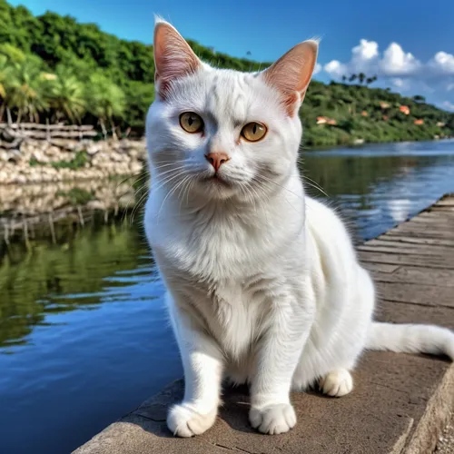 aegean cat,turkish van,white cat,cat greece,turkish angora,cat european,japanese bobtail,blue eyes cat,cat with blue eyes,calico cat,european shorthair,kurilian bobtail,chinese pastoral cat,napoleon cat,breed cat,domestic short-haired cat,cat image,siamese cat,cute cat,feral cat,Photography,General,Realistic