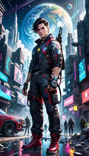 cyberpunk,sci fiction illustration,cg artwork,scifi,futuristic,renegade,game illustration,game art,sci-fi,sci - fi,sci fi,world digital painting,concept art,cyber,cyberspace,gas planet,io,cybernetics,dystopia,science fiction,Anime,Anime,General