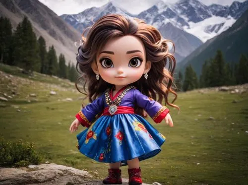 princess anna,female doll,handmade doll,monchhichi,little girl in wind,doll dress,doll paola reina,cloth doll,babushka doll,collectible doll,dress doll,doll figure,watzmannfrau,girl doll,the spirit of