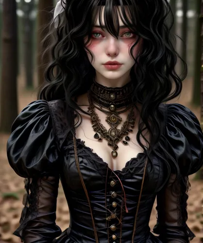 gothic woman,gothic fashion,gothic style,gothic portrait,gothic,victorian lady,gothic dress,goth woman,victorian style,dark gothic mood,female doll,vampire lady,the enchantress,vampire woman,black rose,goth,fairy tale character,marionette,dark angel,black forest