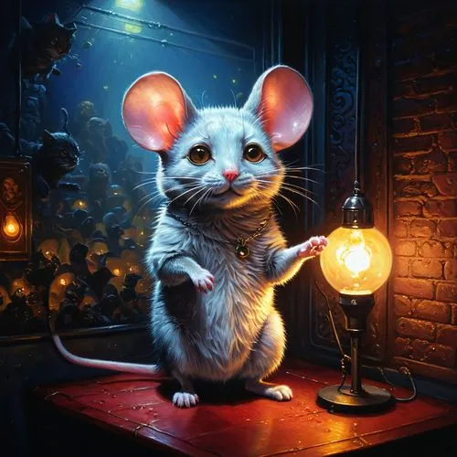 tikus,computer mouse,lab mouse icon,mouse,mousie,vintage mice,Illustration,Realistic Fantasy,Realistic Fantasy 18