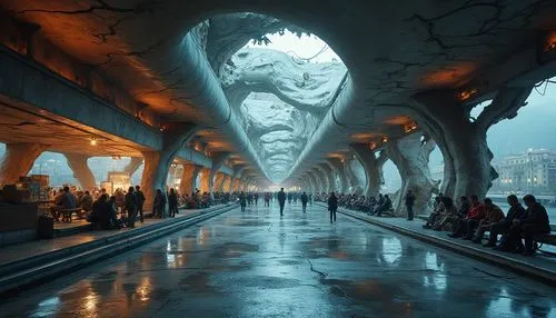 hall of the fallen,jotunheim,watchmen,erebor,futuristic art museum,tunheim,weyland,atlantean,westeros,pandorica,under the moscow city,arkham,undercroft,underworld,shannara,lair,europacorp,cloud atlas,marmaray,quatermass,Photography,General,Realistic