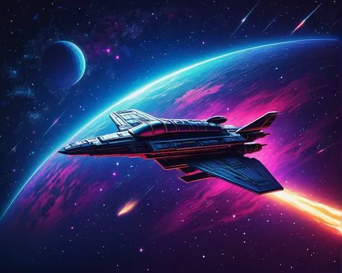 gradius,starships,parsec,starship,starfighter,fast space cruiser,Conceptual Art,Sci-Fi,Sci-Fi 12