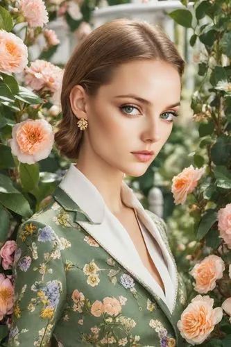 floral,floral background,girl in flowers,lily-rose melody depp,peach rose,flower background,scent of roses,blooming roses,flowers png,with roses,vintage floral,roses,beautiful girl with flowers,floral frame,bella rosa,fiori,japanese floral background,colorful floral,flora,rose garden,Photography,Realistic