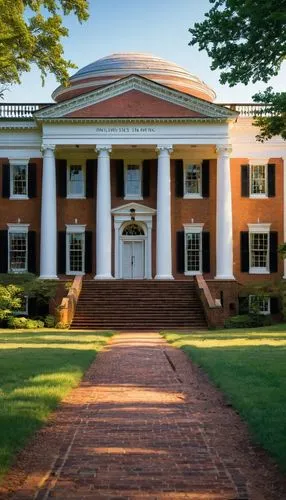 monticello,reynolda,brenau,uncg,jeffersonian,montevallo,umw,boscobel,dillington house,appomattox court house,milledge,uva,vsu,tougaloo,greenbrier,longwood,marylhurst,spelman,cumberlands,nunciature,Illustration,Paper based,Paper Based 07