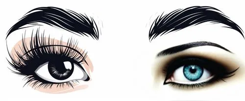 眼睛闭着,eyes line art,women's eyes,eyes makeup,lashes,pupils,eyeliner,mayeux,eyeballs,eyes,blepharoplasty,cat eye,pupillary,eye shadow,sclera,oeil,vectoring,eyelash,coreldraw,eyeball,derivable