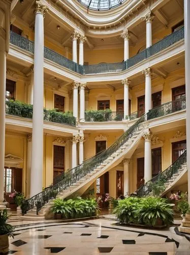 atriums,atrium,rotunda,rotundas,galleria,nemacolin,palladianism,cochere,mikhailovsky,kempinski,borgata,lubyanka,palazzo,benaroya,macau,paradores,oriali,emporium,marble palace,inside courtyard,Conceptual Art,Fantasy,Fantasy 07