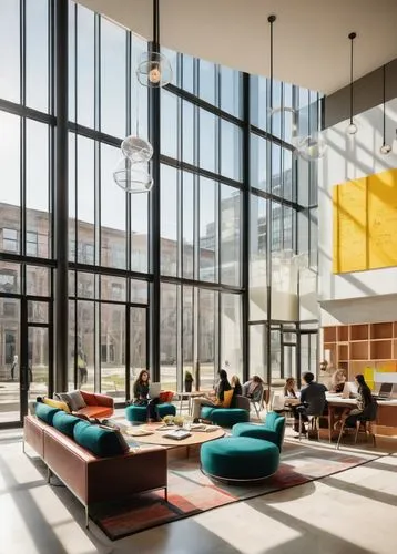 umkc,iupui,daylighting,umbc,hogeschool,kinsolving,macewan,windesheim,universitet,macalester,gensler,radboud,njitap,nku,bibliotheek,cmu,modern office,schulich,gmu,uoit,Illustration,Black and White,Black and White 27