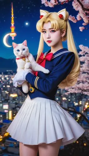 sailor,usagi,delta sailor,minako,cosplay image,doll cat,french digital background,kiki,eloise,parodius,nyan,cardcaptor,michiru,kii,monicagate,kitta,anime 3d,cuecat,worldcat,neko,Art,Artistic Painting,Artistic Painting 32