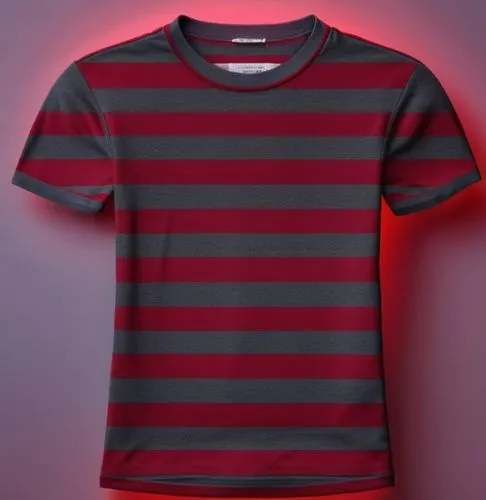 isolated t-shirt,pin stripe,candy cane stripe,stripe,horizontal stripes,t-shirt,striped background,t shirt,central stripe,cool remeras,long-sleeved t-shirt,red chevron pattern,black paint stripe,print on t-shirt,ash red line,t-shirts,black-red gold,premium shirt,t shirts,shirt,Photography,General,Realistic