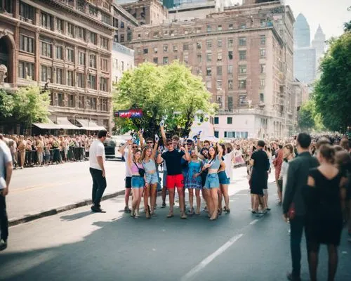 crowd of people,people walking,pride parade,crowds,human chain,pedestrians,crowd,tilt shift,social distance,social distancing,concert crowd,extinction rebellion,tourists,group of people,5th avenue,flatiron,crowded,crosswalk,french tourists,the crowd