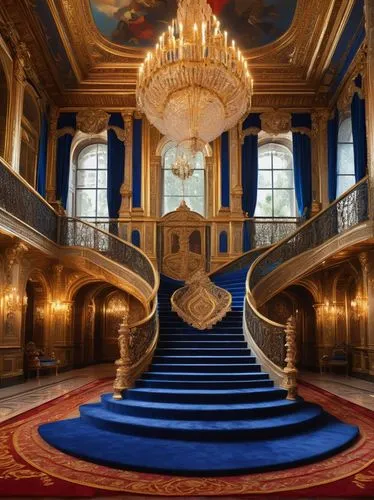 europe palace,royal interior,concertgebouw,royal castle of amboise,ritzau,crown palace,château de chambord,hôtel des invalides,teylers,entrance hall,foyer,riksdag,grandeur,versailles,staircase,hermitage,versaille,the royal palace,the palace,honorary court,Art,Artistic Painting,Artistic Painting 05