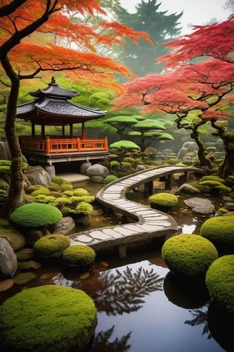 japanese garden,japan garden,japan landscape,japanese garden ornament,japon,japanese zen garden,beautiful japan,moss landscape,zen garden,heian,the japanese tree,japanese art,japanese shrine,japanese background,japans,japanese floral background,landscape background,japanese maple,kyoto,nature wallpaper,Illustration,Japanese style,Japanese Style 20