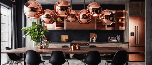 copper utensils,copper cookware,corten steel,modern decor,bar stools,copper rock pear,wine bar,barstools,contemporary decor,scandinavian style,copper tape,large copper,copper,chefs kitchen,copper vase,copper frame,unique bar,copper rich food,decor,kitchenette,Conceptual Art,Fantasy,Fantasy 03