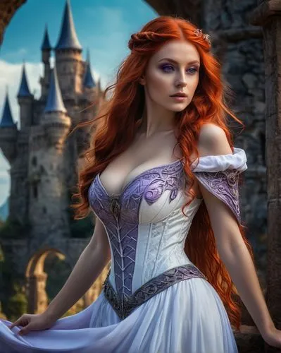 celtic woman,fairy tale character,celtic queen,fantasy picture,fantasy woman,eilonwy,Photography,General,Fantasy