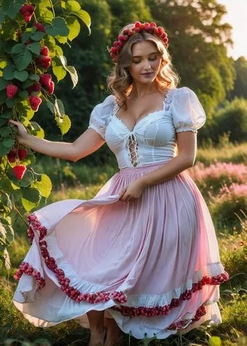 dirndl,fraulein,habanera,country dress,countrywomen,countrywoman,Photography,General,Realistic