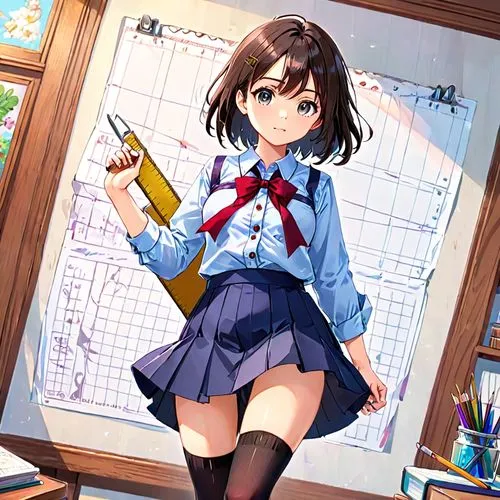 haruhi,tsukiko,suzumiya,ushio,school skirt,shigure,megumi,kantai collection sailor,tsugumi,schoolteacher,haruhi suzumiya sos brigade,yanmei,school clothes,classroom,kinugasa,hiratsuka,anime japanese clothing,teacher,classroom training,watsuki,Anime,Anime,Traditional