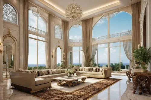 luxury home interior,penthouses,living room,luxury property,ornate room,damac,habtoor,marble palace,sitting room,sursock,great room,livingroom,palladianism,palatial,modern living room,luxury home,interior decoration,luxury real estate,interior decor,beautiful home,Illustration,Abstract Fantasy,Abstract Fantasy 07