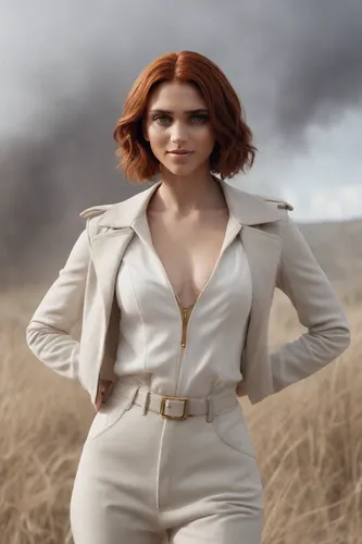 spy,spy visual,katniss,kim,jumpsuit,pantsuit,badlands,safari,bolero jacket,business woman,her,femme fatale,queen cage,policewoman,vanity fair,maureen o'hara - female,jacket,a woman,plus-size model,ginger rodgers,Photography,Cinematic