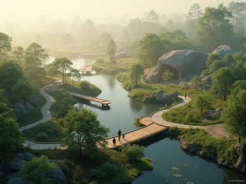 japanese zen garden,hushan,japanese garden,huaixi,wuyi,karst landscape,zen garden,wudang,river landscape,landscape background,riverwood,shaoming,guilin,riftwar,hezhou,japan garden,morrowind,xinglong,hotsprings,huangshan,Photography,General,Realistic