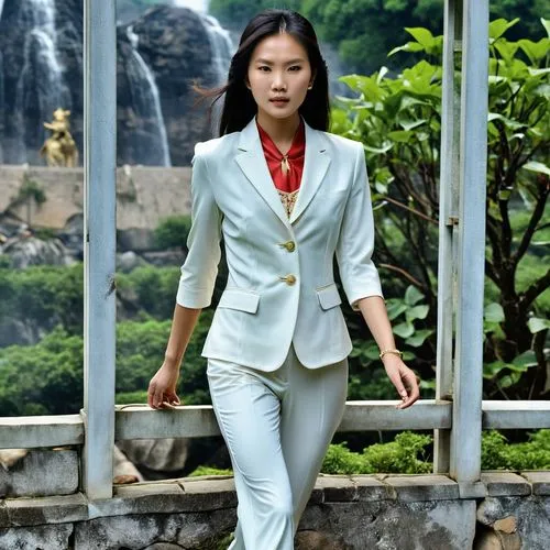 ao dai,miss vietnam,vietnamese woman,vietnamese tet,huiyong,navy suit,vietnamese,xiaohui,yangmei,woman in menswear,yingjie,pantsuits,xiaofei,kaew chao chom,pantsuit,vietnam,wedding suit,huahong,whitecoat,businesswoman