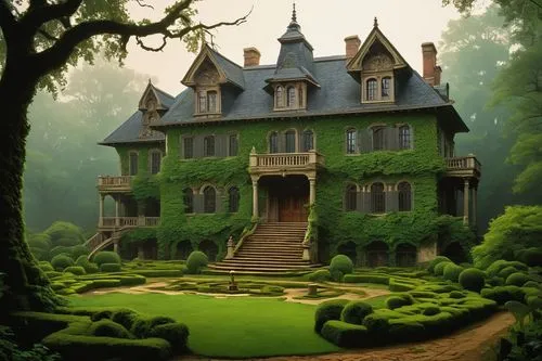 witch's house,house in the forest,dreamhouse,witch house,fairy tale castle,fairytale castle,forest house,victorian house,neverland,doll's house,old victorian,beautiful home,the haunted house,ghost castle,fairy tale,a fairy tale,country house,creepy house,doll house,chateau,Conceptual Art,Daily,Daily 33